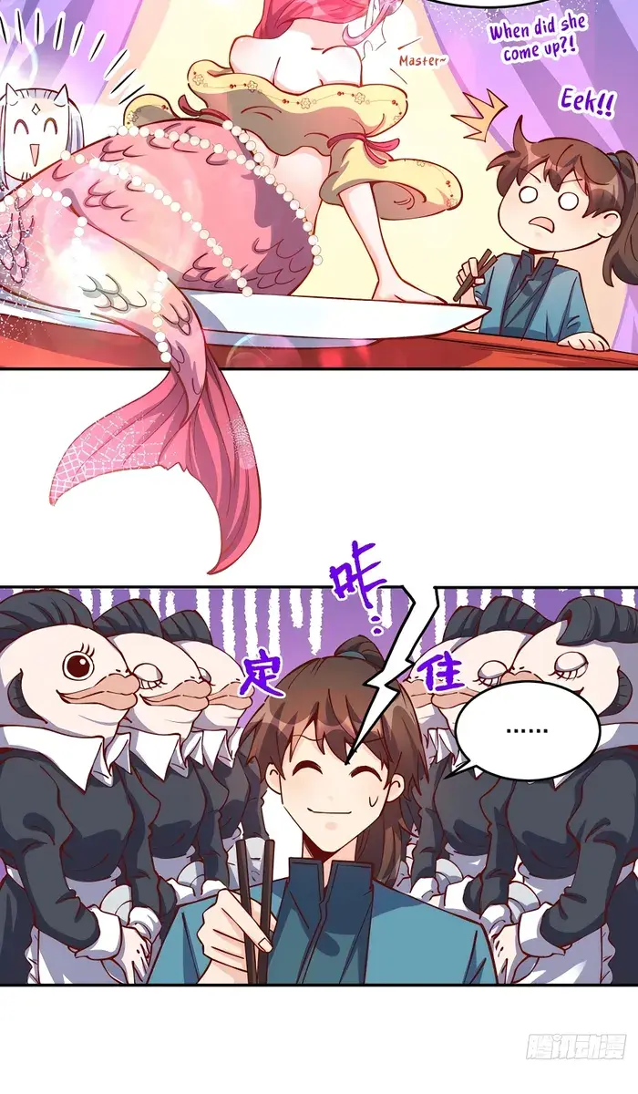I'm Actually a Cultivation Bigshot Chapter 277 Page 78