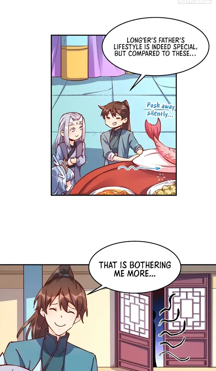 I'm Actually a Cultivation Bigshot Chapter 277 Page 80