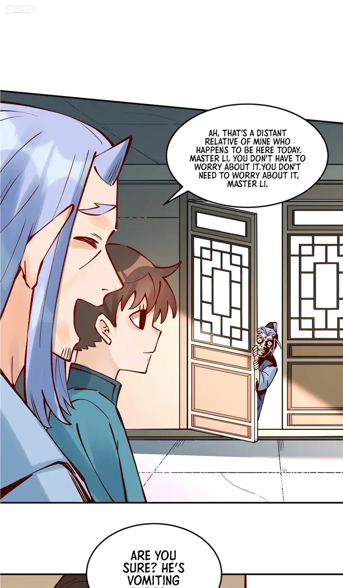 I'm Actually a Cultivation Bigshot Chapter 278 Page 3