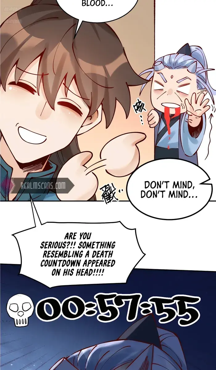 I'm Actually a Cultivation Bigshot Chapter 278 Page 4