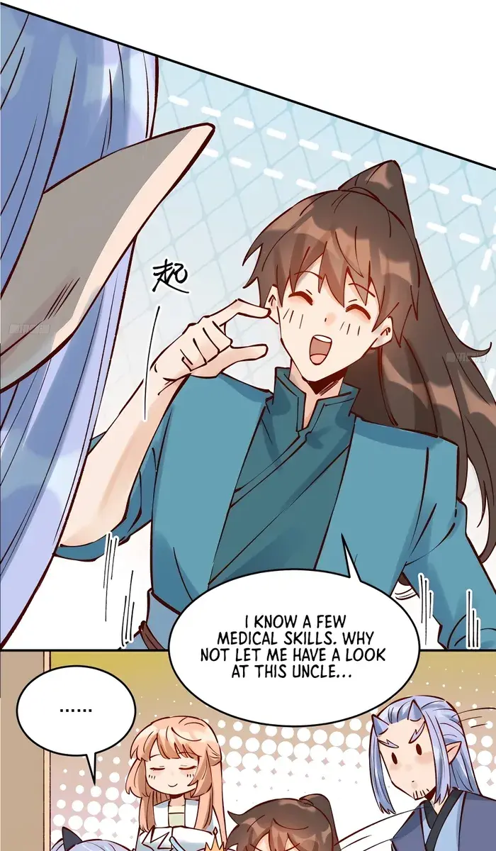 I'm Actually a Cultivation Bigshot Chapter 278 Page 9