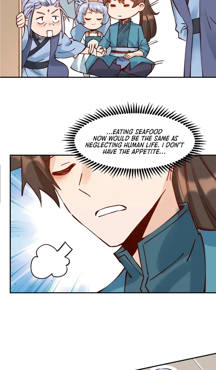I'm Actually a Cultivation Bigshot Chapter 278 Page 10