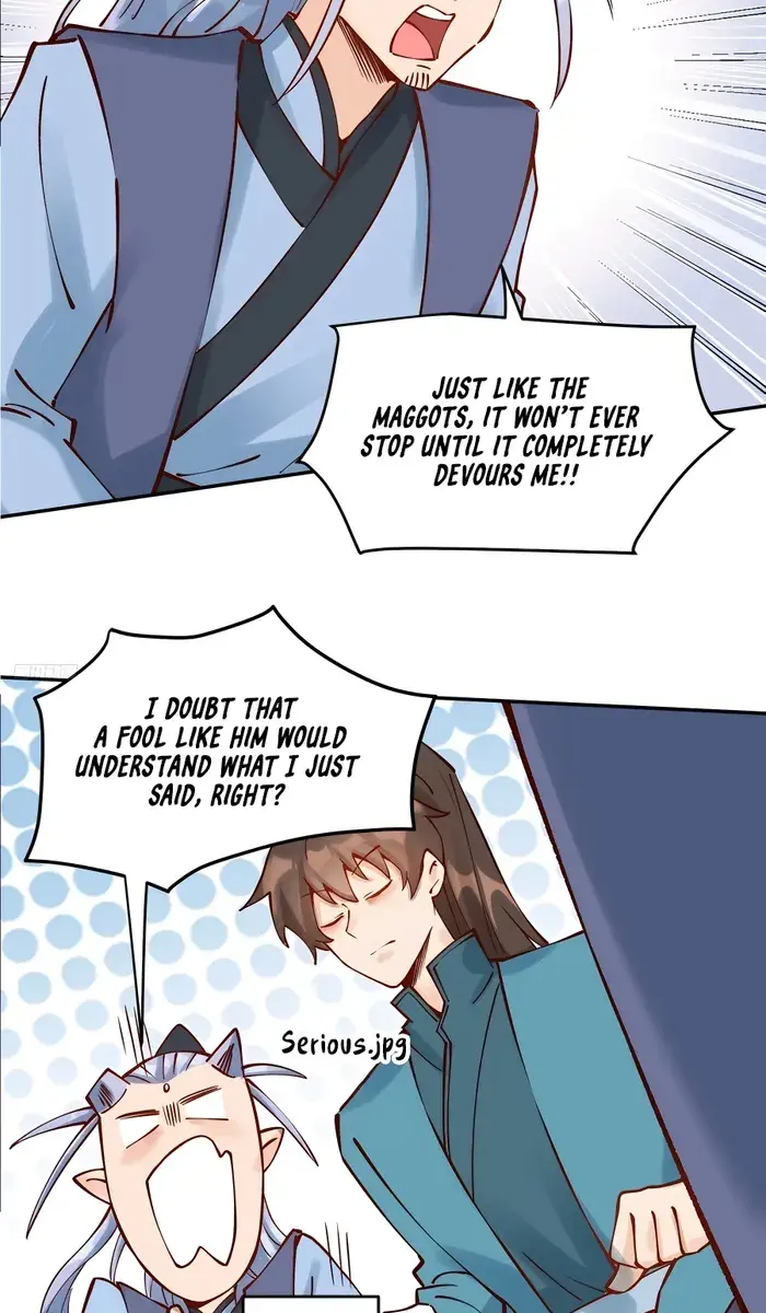 I'm Actually a Cultivation Bigshot Chapter 278 Page 12