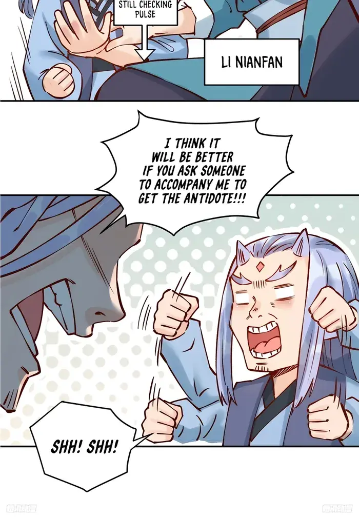 I'm Actually a Cultivation Bigshot Chapter 278 Page 13