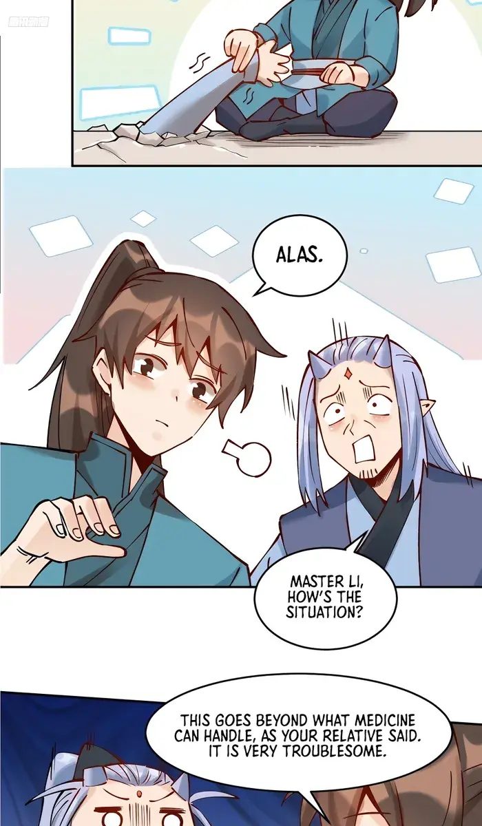 I'm Actually a Cultivation Bigshot Chapter 278 Page 16