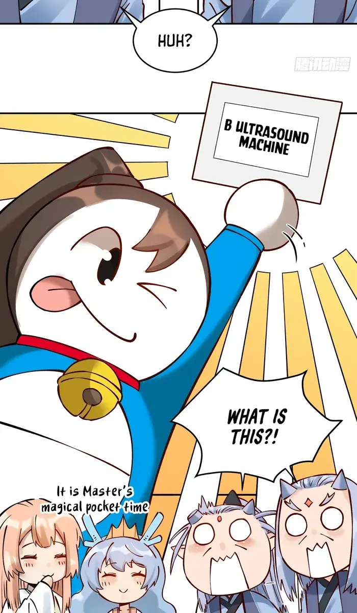 I'm Actually a Cultivation Bigshot Chapter 278 Page 18
