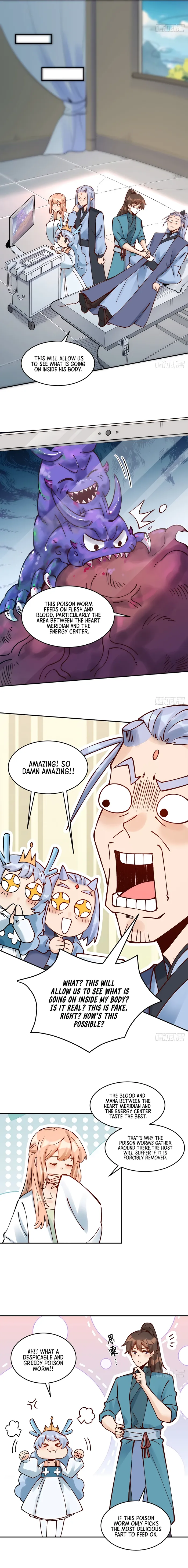 I'm Actually a Cultivation Bigshot Chapter 278 Page 20