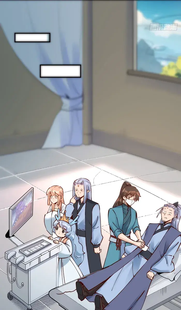 I'm Actually a Cultivation Bigshot Chapter 278 Page 21