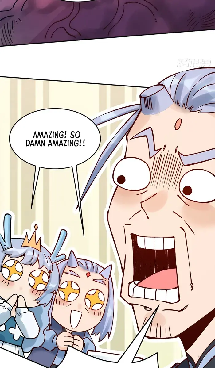 I'm Actually a Cultivation Bigshot Chapter 278 Page 23