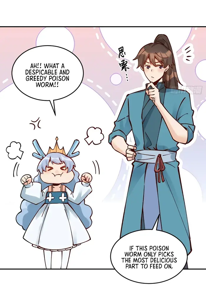 I'm Actually a Cultivation Bigshot Chapter 278 Page 25