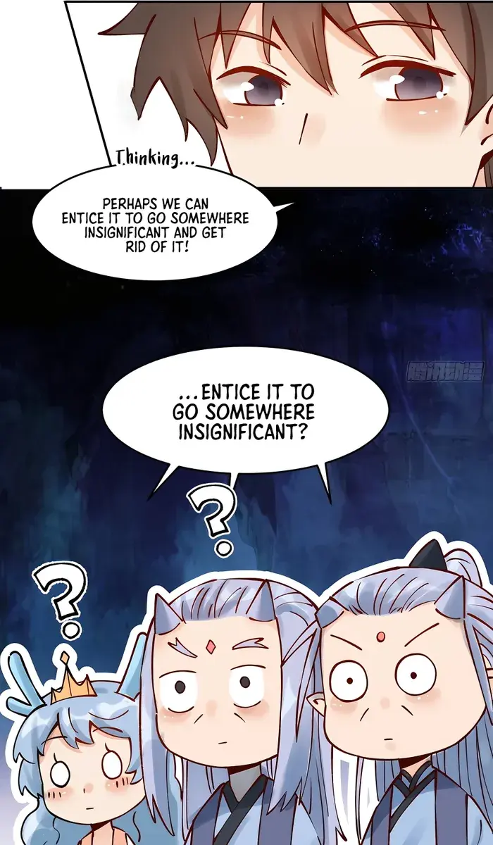 I'm Actually a Cultivation Bigshot Chapter 278 Page 27