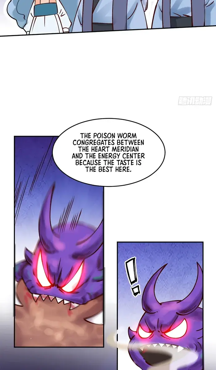 I'm Actually a Cultivation Bigshot Chapter 278 Page 28