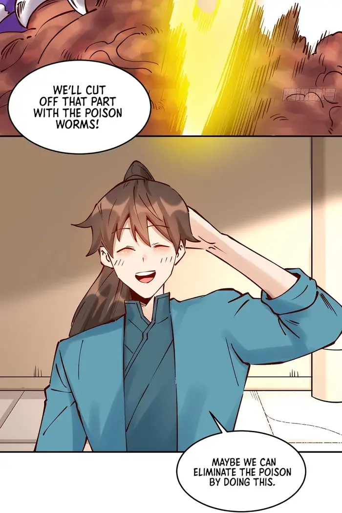I'm Actually a Cultivation Bigshot Chapter 278 Page 32