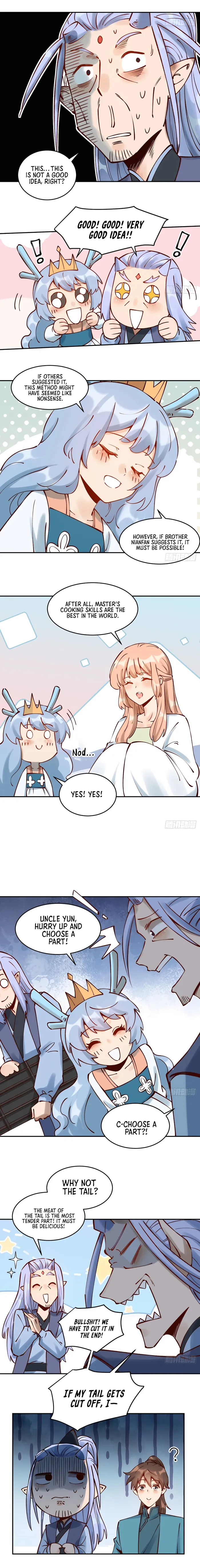 I'm Actually a Cultivation Bigshot Chapter 278 Page 33