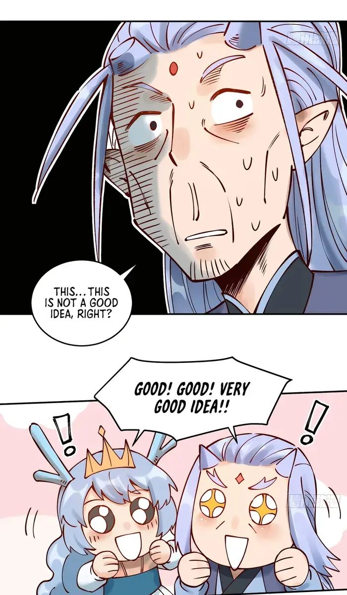 I'm Actually a Cultivation Bigshot Chapter 278 Page 34