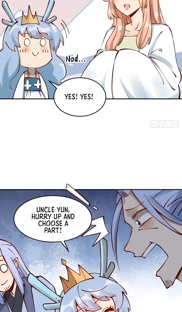 I'm Actually a Cultivation Bigshot Chapter 278 Page 36