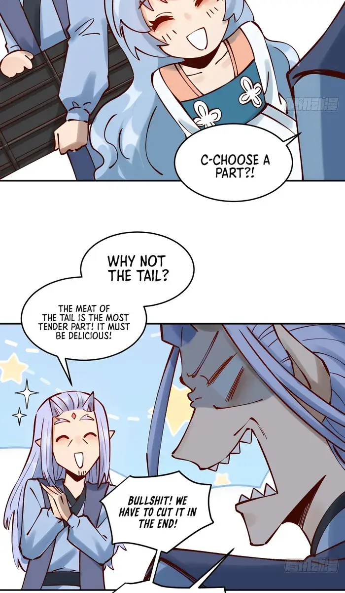 I'm Actually a Cultivation Bigshot Chapter 278 Page 37