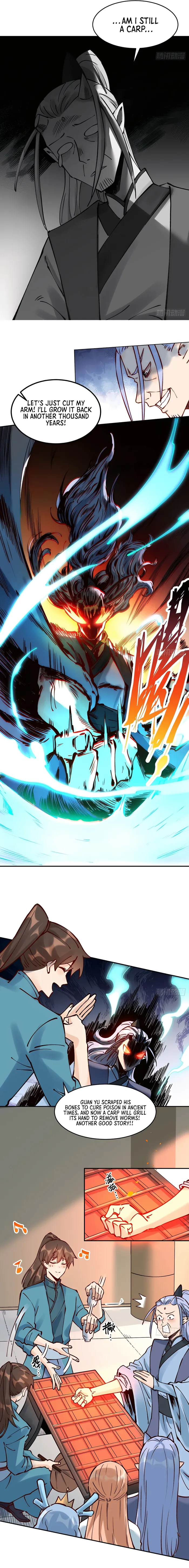 I'm Actually a Cultivation Bigshot Chapter 278 Page 39