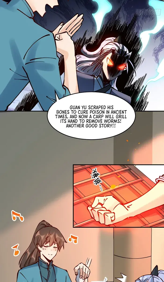 I'm Actually a Cultivation Bigshot Chapter 278 Page 43