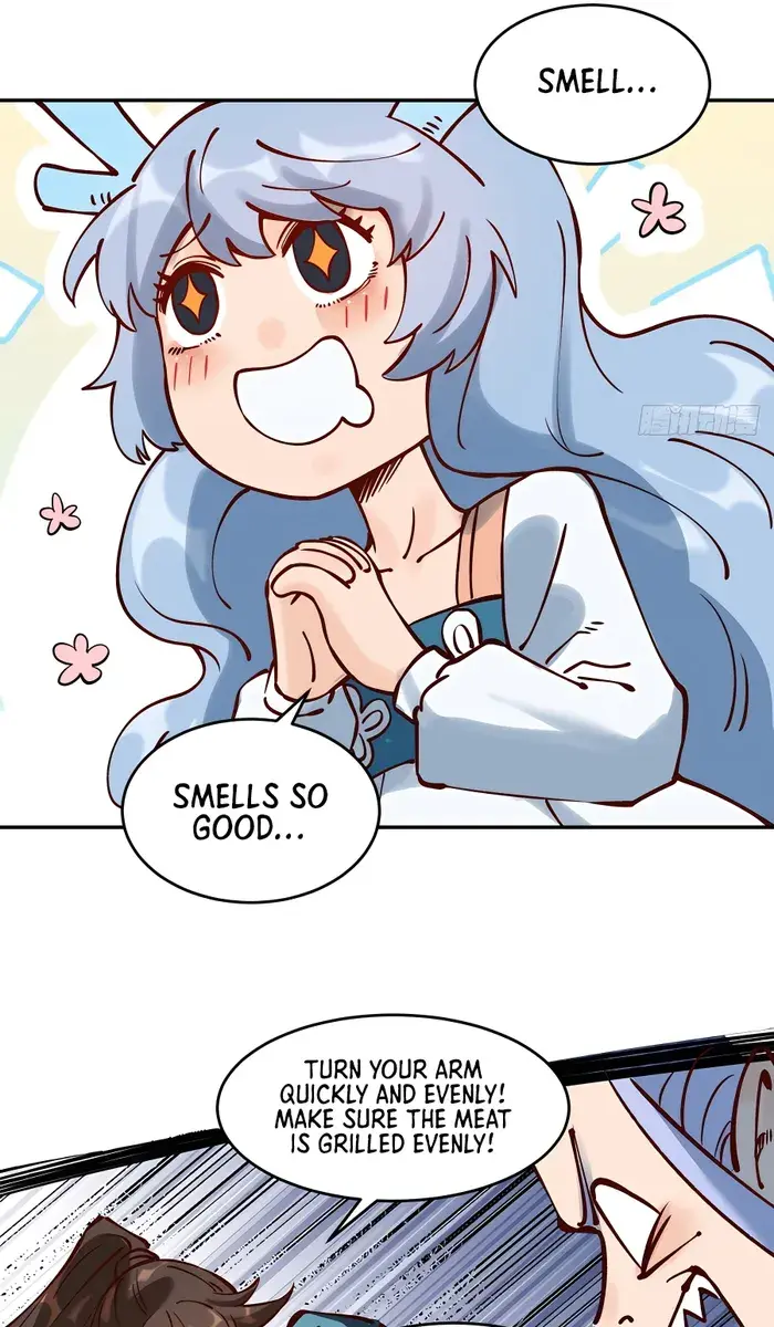 I'm Actually a Cultivation Bigshot Chapter 278 Page 46