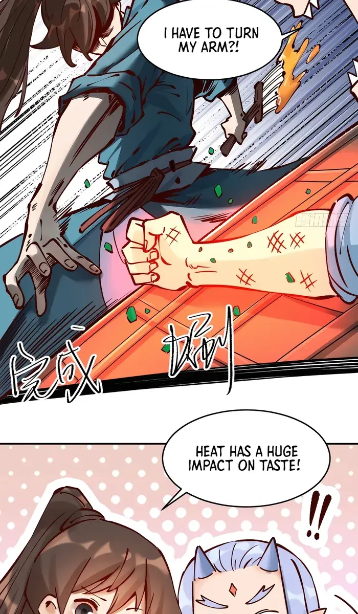 I'm Actually a Cultivation Bigshot Chapter 278 Page 47