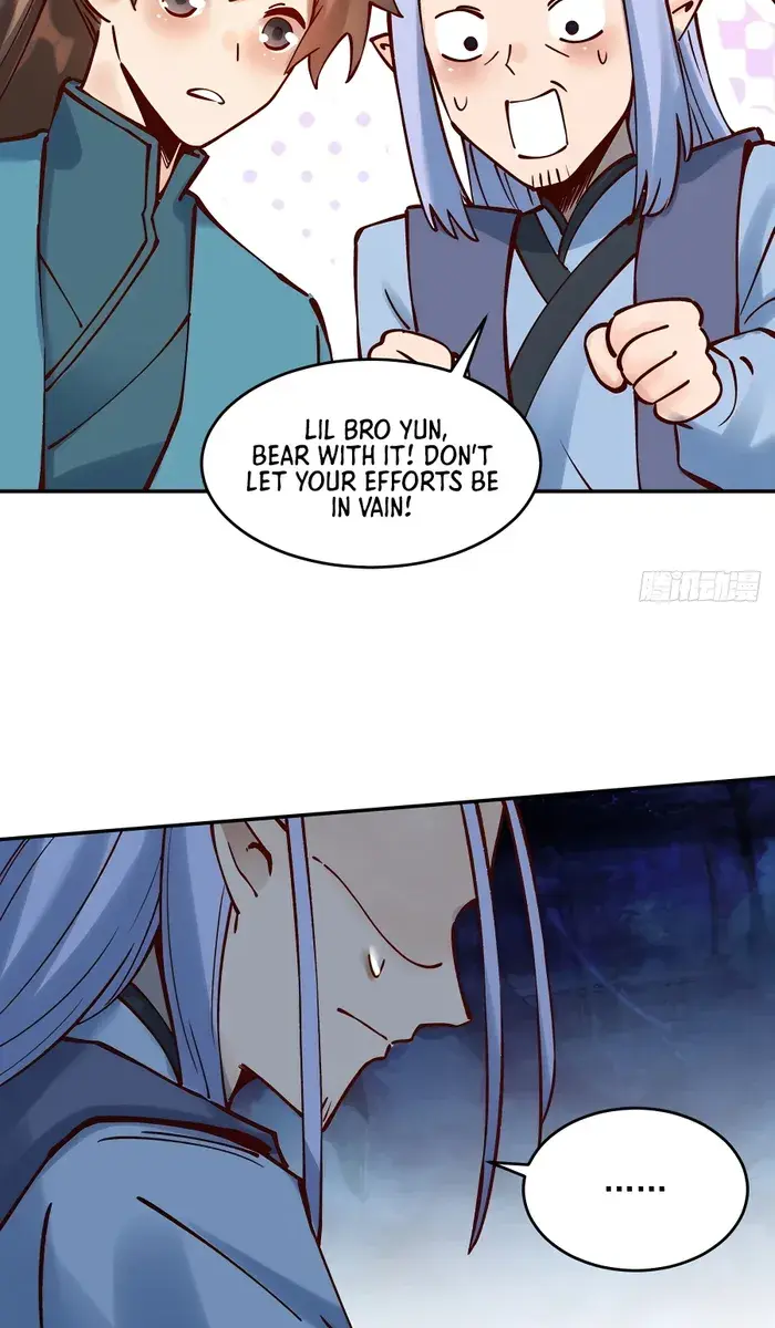 I'm Actually a Cultivation Bigshot Chapter 278 Page 48