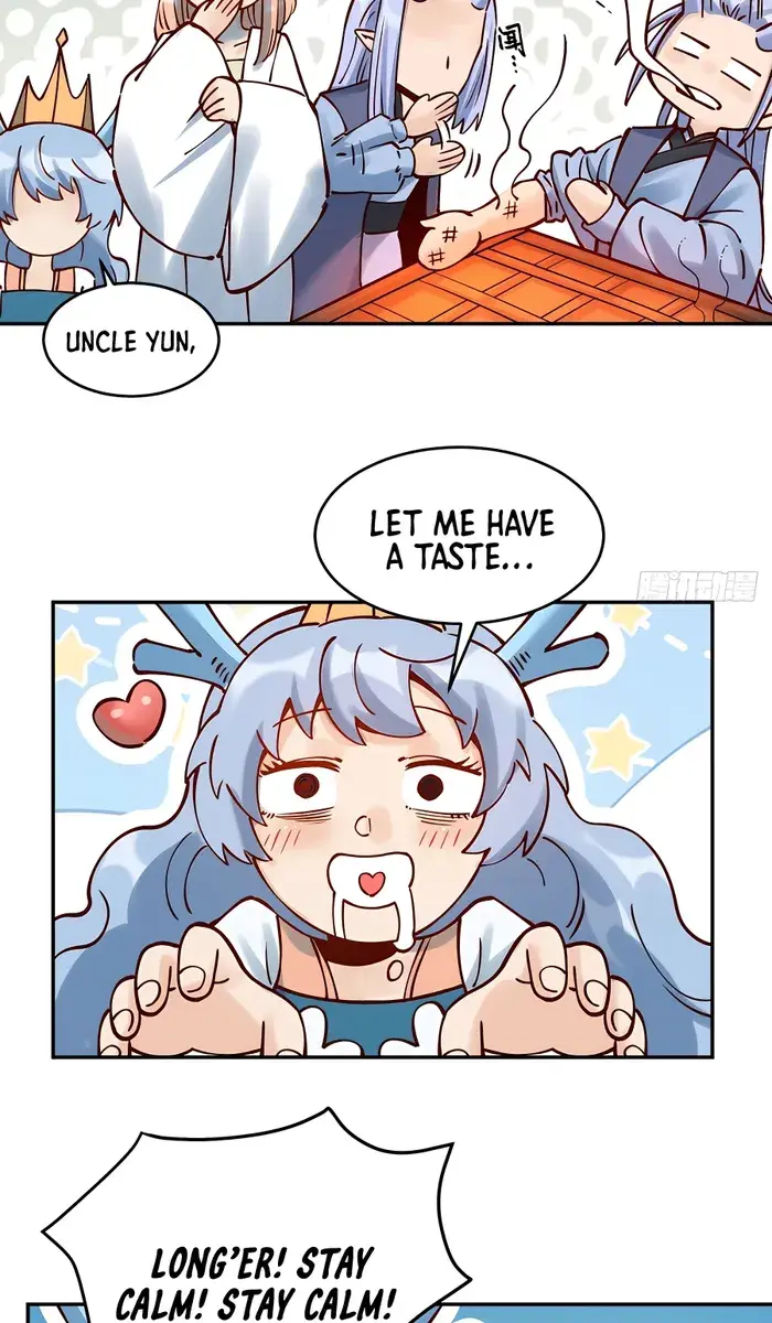 I'm Actually a Cultivation Bigshot Chapter 278 Page 53