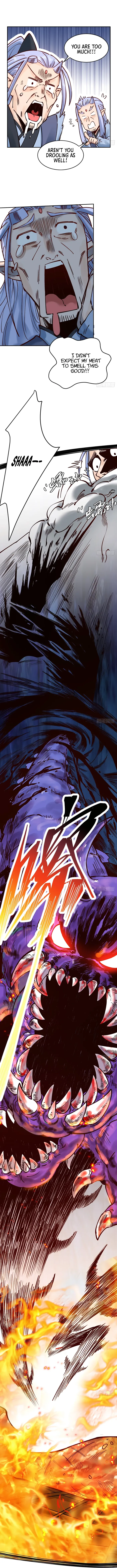 I'm Actually a Cultivation Bigshot Chapter 278 Page 56