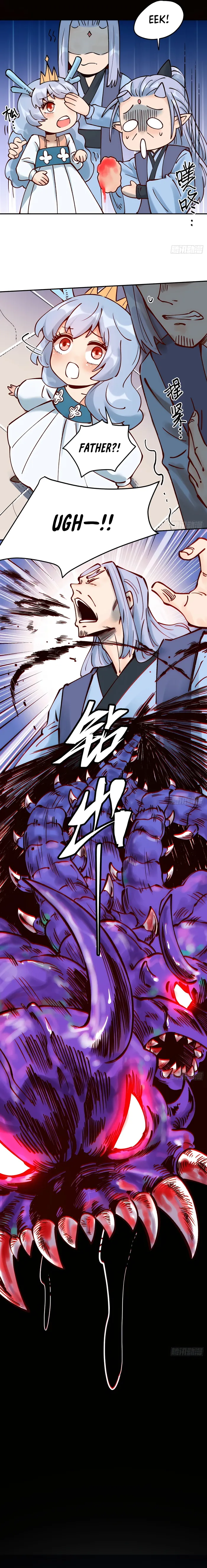 I'm Actually a Cultivation Bigshot Chapter 278 Page 71