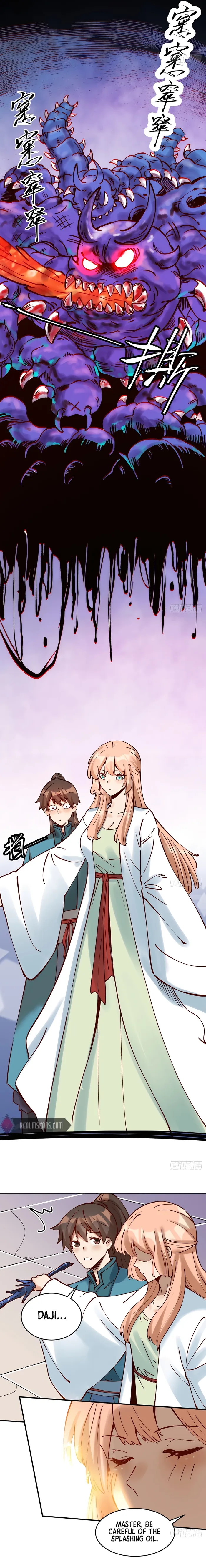 I'm Actually a Cultivation Bigshot Chapter 278 Page 77