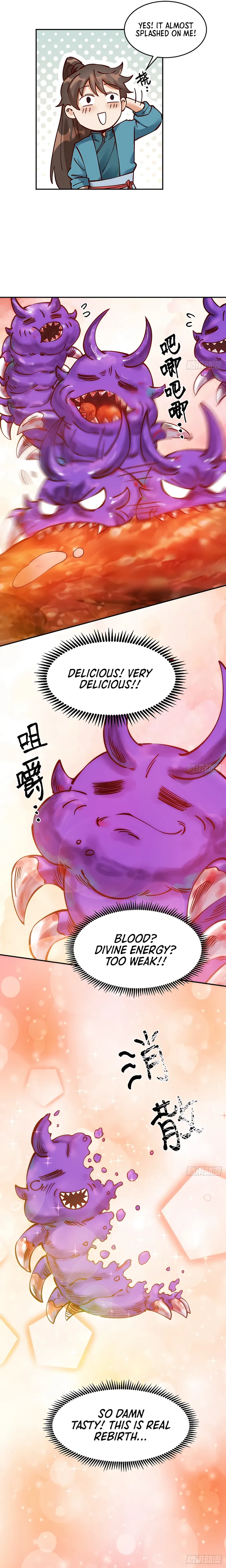 I'm Actually a Cultivation Bigshot Chapter 278 Page 83