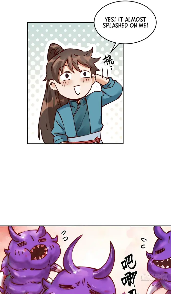 I'm Actually a Cultivation Bigshot Chapter 278 Page 84