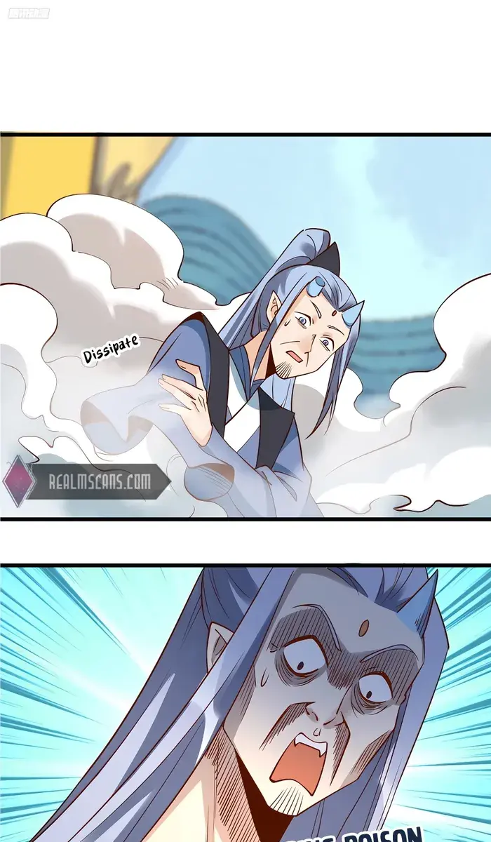 I'm Actually a Cultivation Bigshot Chapter 279 Page 3