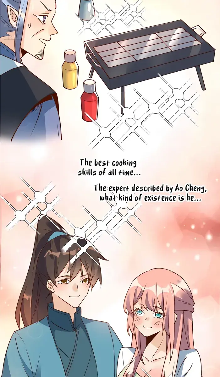 I'm Actually a Cultivation Bigshot Chapter 279 Page 5