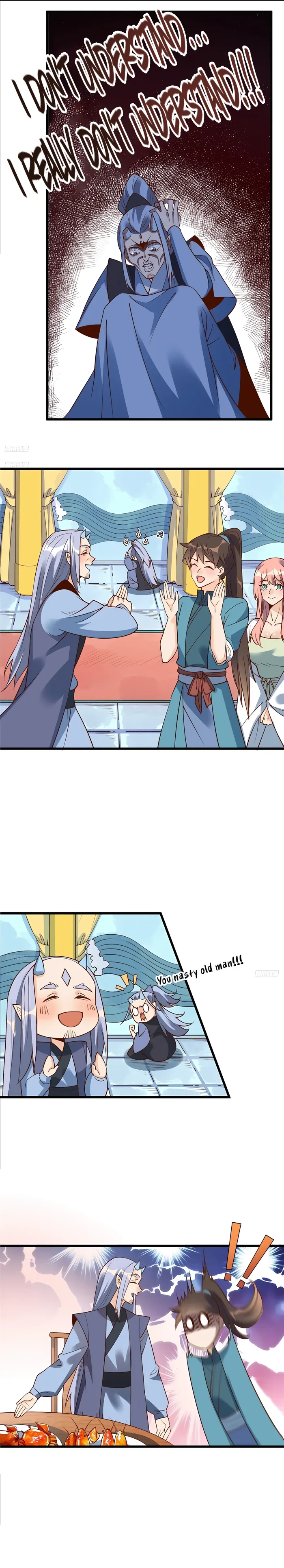I'm Actually a Cultivation Bigshot Chapter 279 Page 7