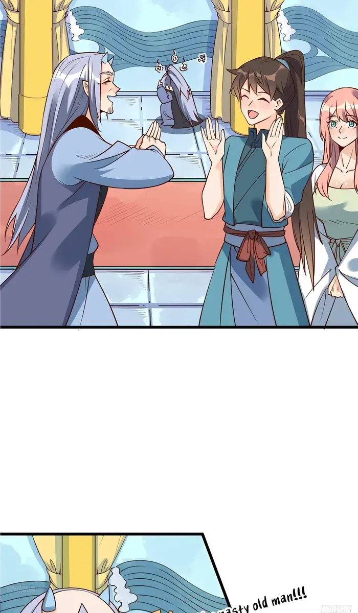 I'm Actually a Cultivation Bigshot Chapter 279 Page 9
