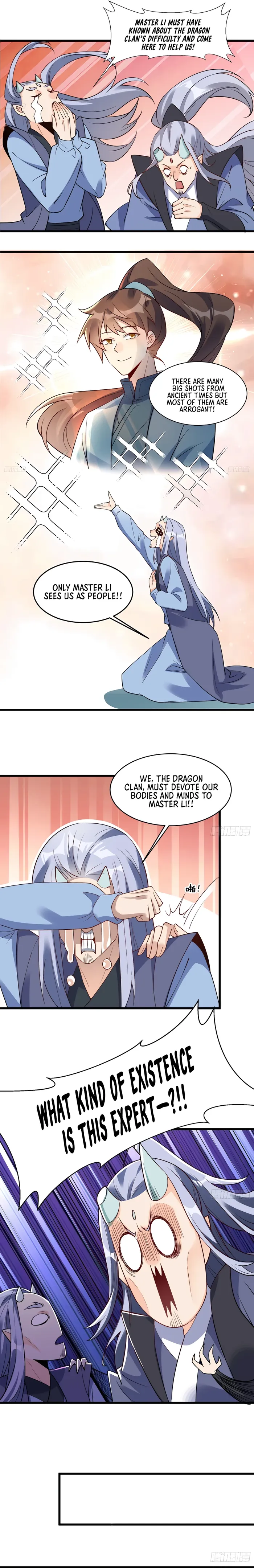 I'm Actually a Cultivation Bigshot Chapter 279 Page 17