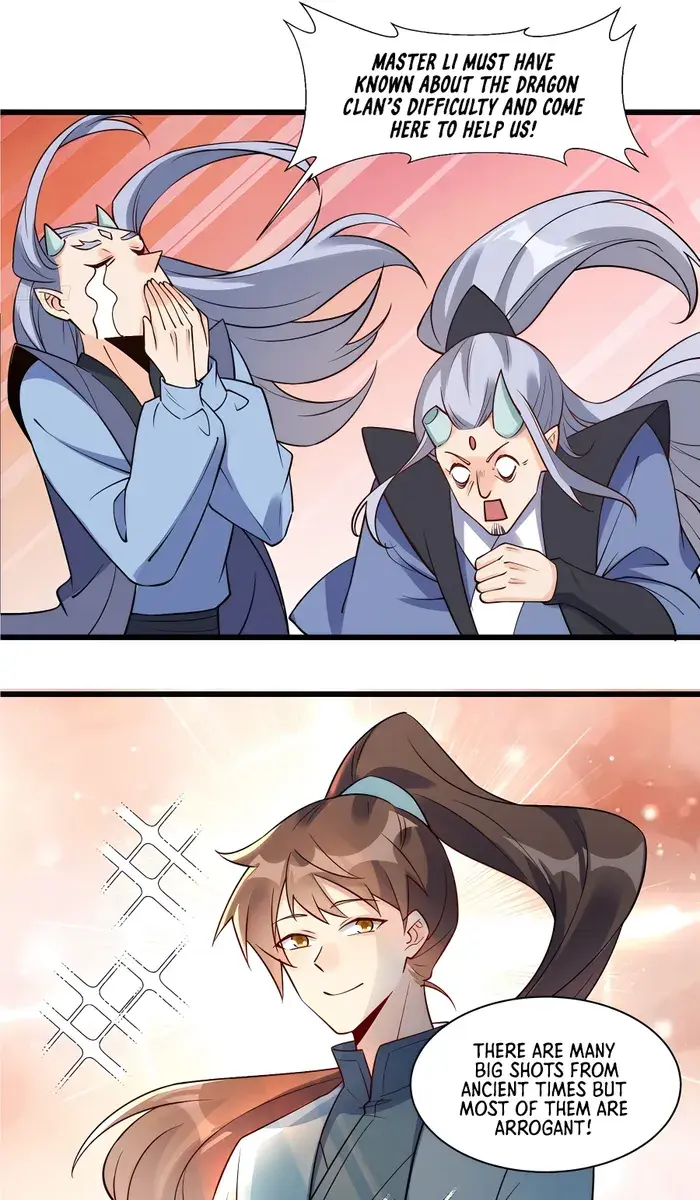 I'm Actually a Cultivation Bigshot Chapter 279 Page 18