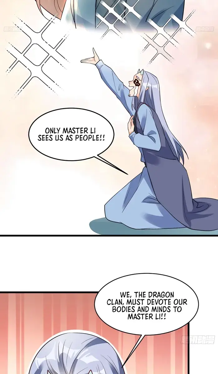 I'm Actually a Cultivation Bigshot Chapter 279 Page 19