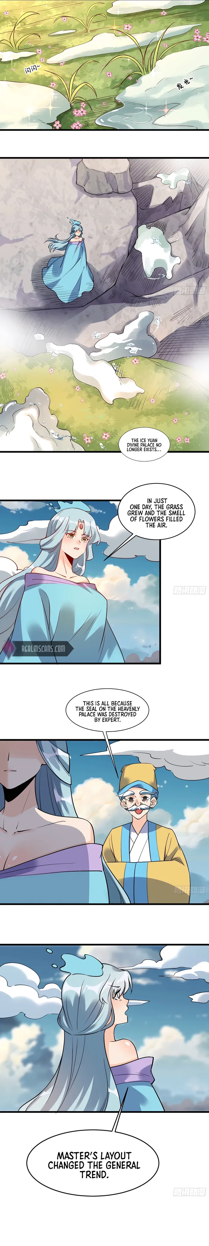 I'm Actually a Cultivation Bigshot Chapter 279 Page 22