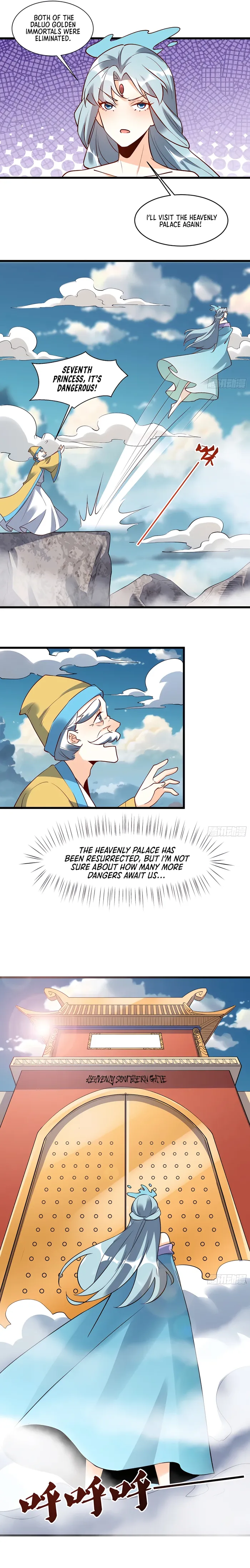 I'm Actually a Cultivation Bigshot Chapter 279 Page 27