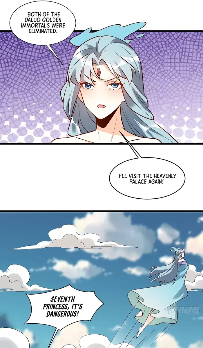 I'm Actually a Cultivation Bigshot Chapter 279 Page 28