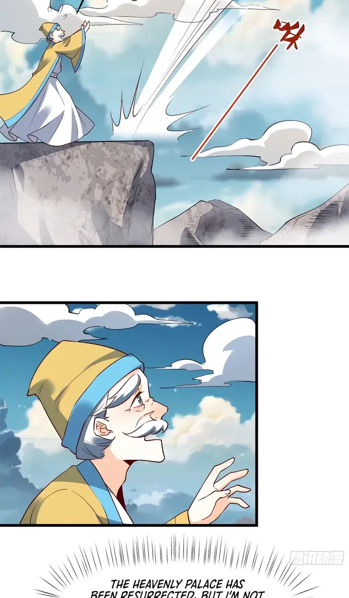 I'm Actually a Cultivation Bigshot Chapter 279 Page 29