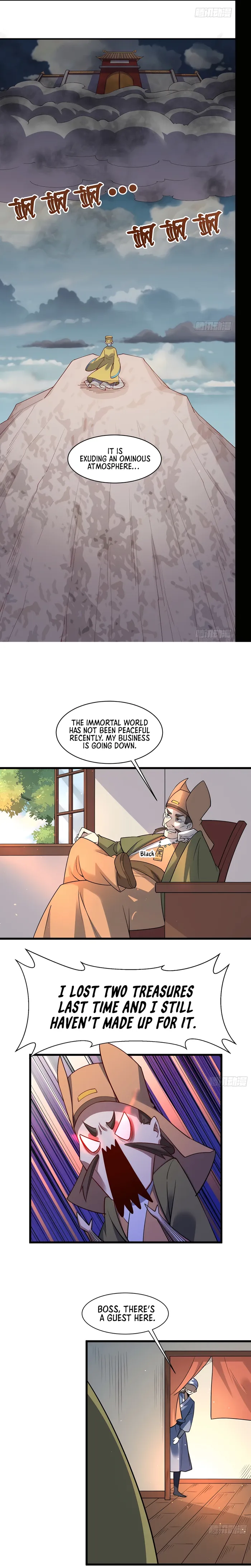 I'm Actually a Cultivation Bigshot Chapter 279 Page 53