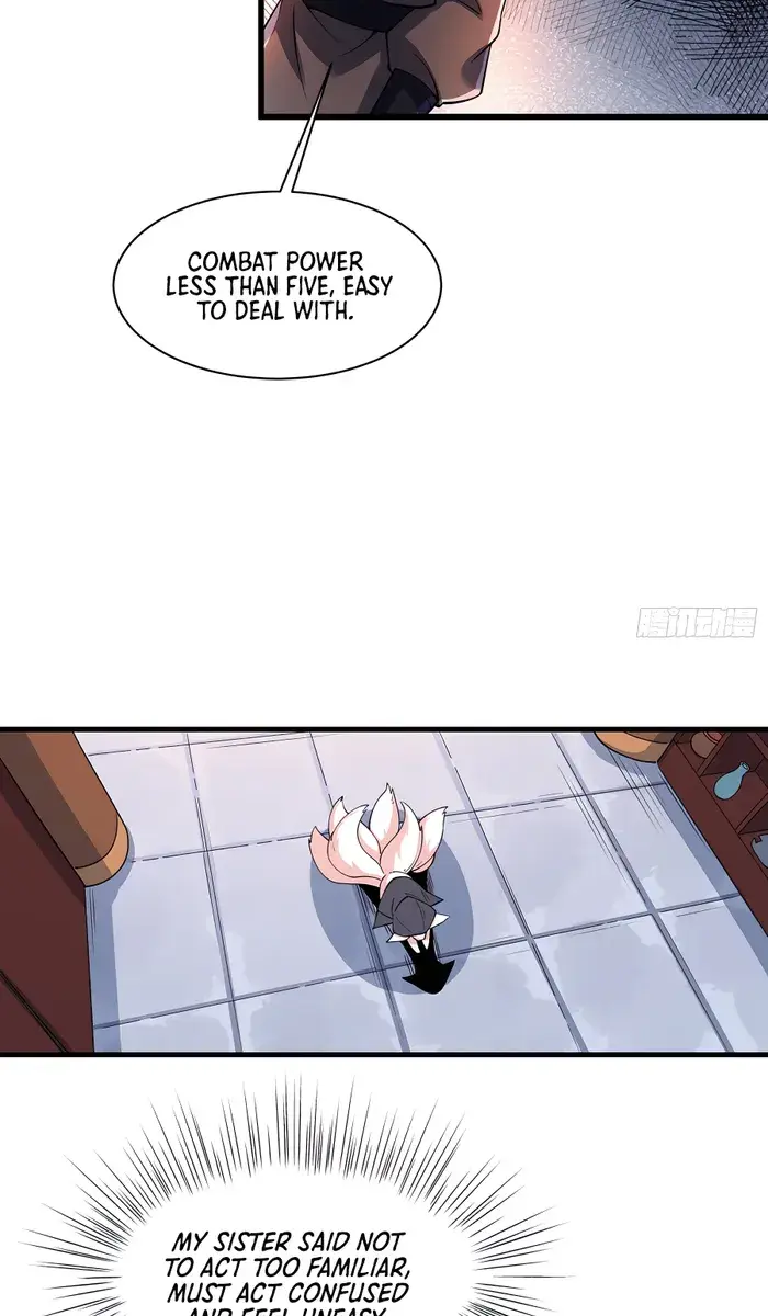 I'm Actually a Cultivation Bigshot Chapter 279 Page 60