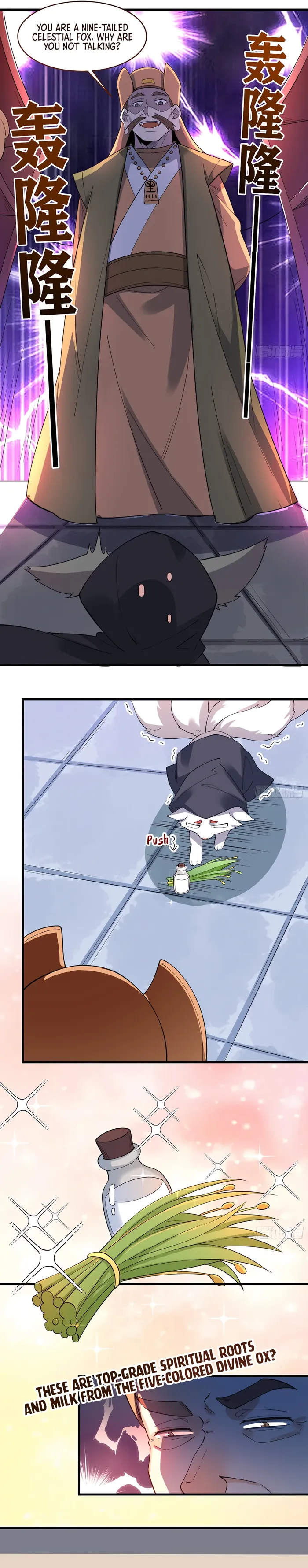 I'm Actually a Cultivation Bigshot Chapter 279 Page 63