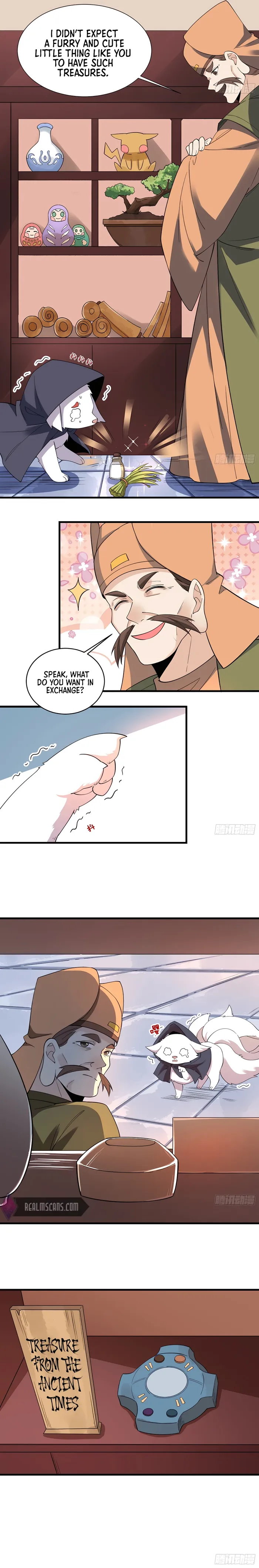 I'm Actually a Cultivation Bigshot Chapter 279 Page 67