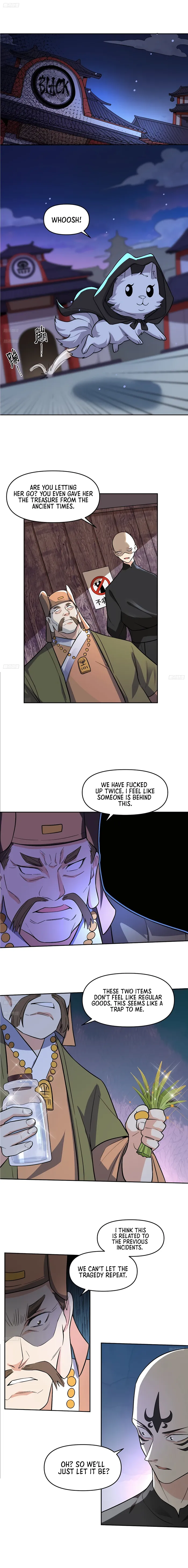 I'm Actually a Cultivation Bigshot Chapter 280 Page 2