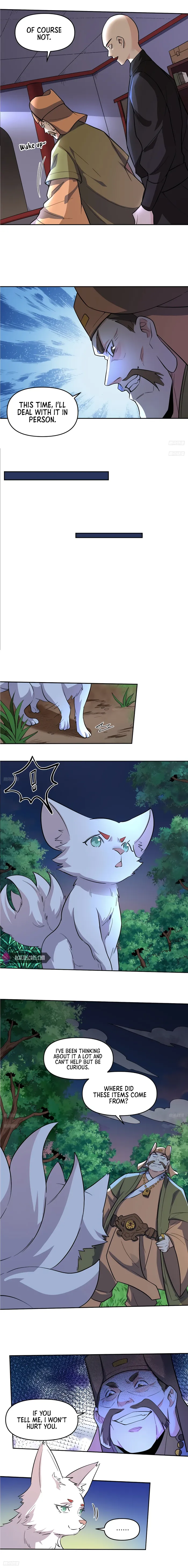 I'm Actually a Cultivation Bigshot Chapter 280 Page 8
