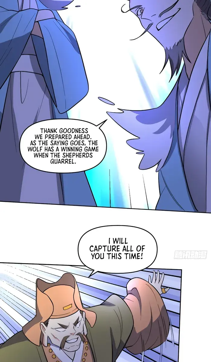I'm Actually a Cultivation Bigshot Chapter 280 Page 22